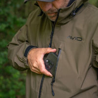 Avid Carp Hydro-Force 20K Full Zip Jacket